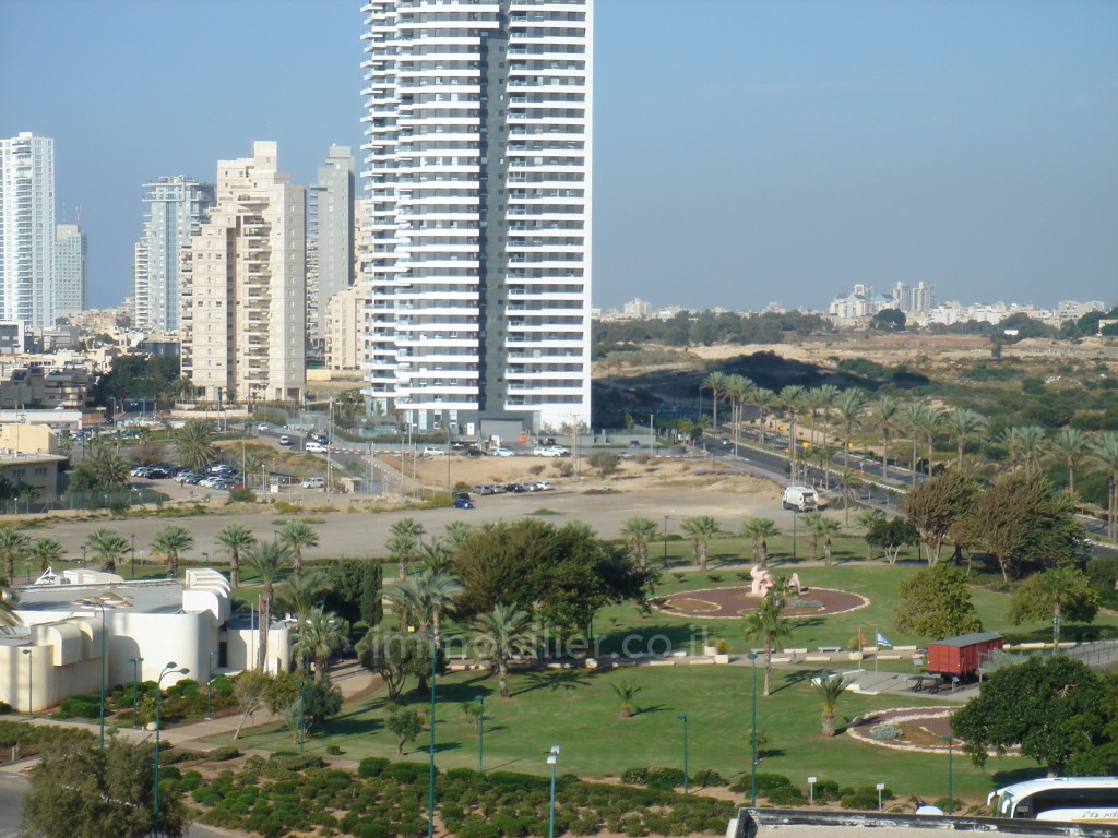 Cobertura 5 cômodos Netanya Nat600 368-IBL-367