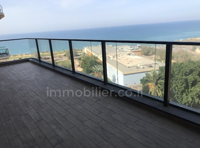 Cobertura 5 cômodos Netanya Nat600 368-IBL-367