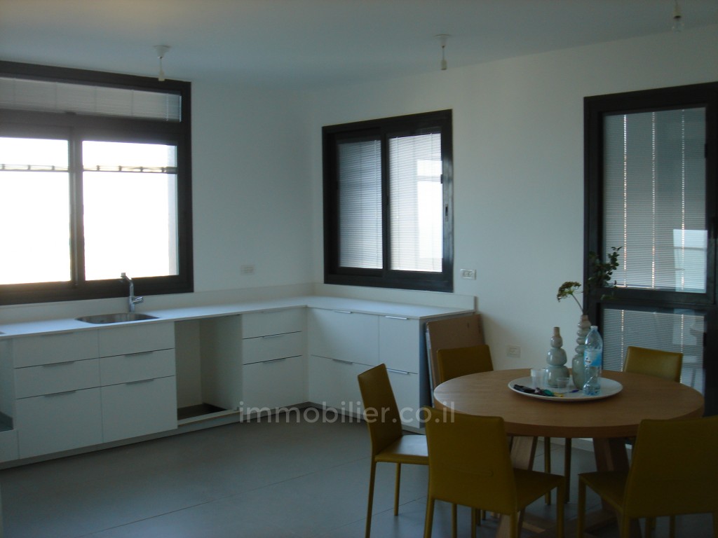 Cobertura 5 cômodos Netanya Nat600 368-IBL-367