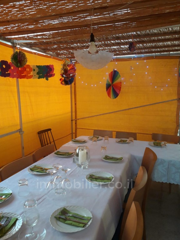 Cobertura 5 cômodos Netanya sderot nitsa 368-IBL-368