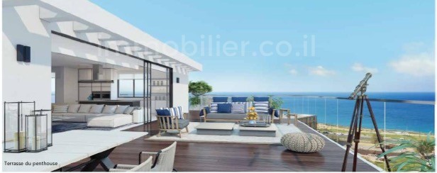 Cobertura 5 cômodos Netanya Nat600 368-IBL-370