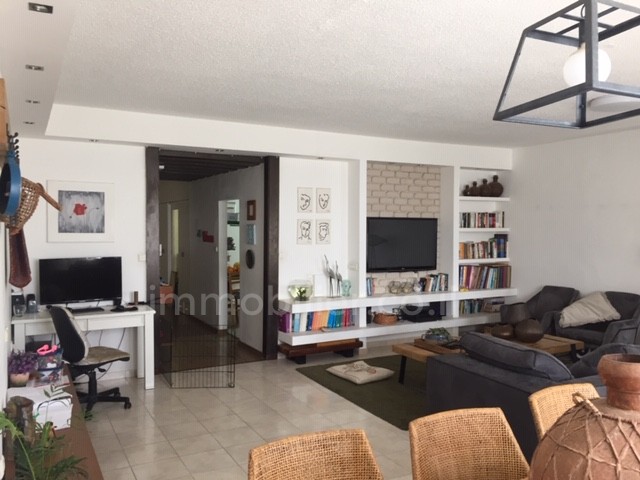 Cobertura 5 cômodos Netanya Centro da cidade 368-IBL-371