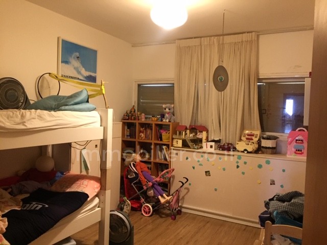 Cobertura 5 cômodos Netanya Centro da cidade 368-IBL-371