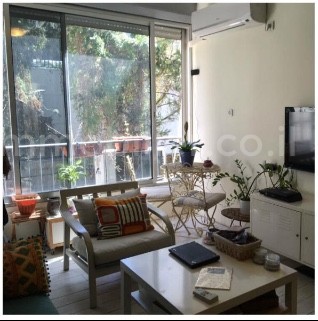 Apartamento 1.5 cômodos Tel Aviv tel aviv north 368-IBL-372