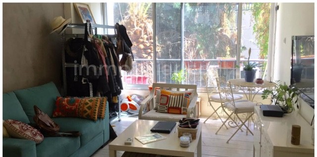 Apartamento 1.5 cômodos Tel Aviv tel aviv north 368-IBL-372