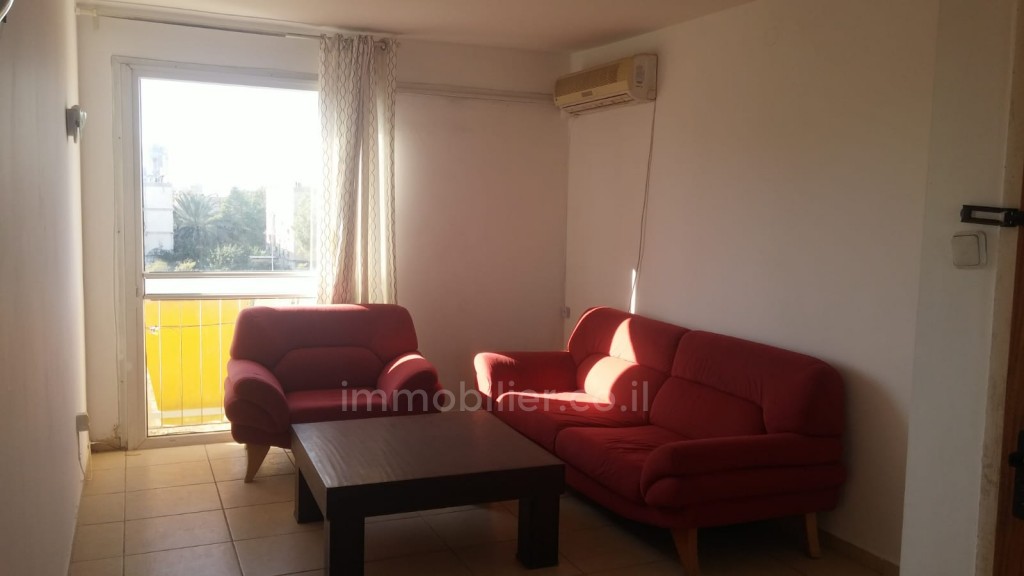 Apartamento 2 cômodos Beer Sheva Guimel 368-IBL-378