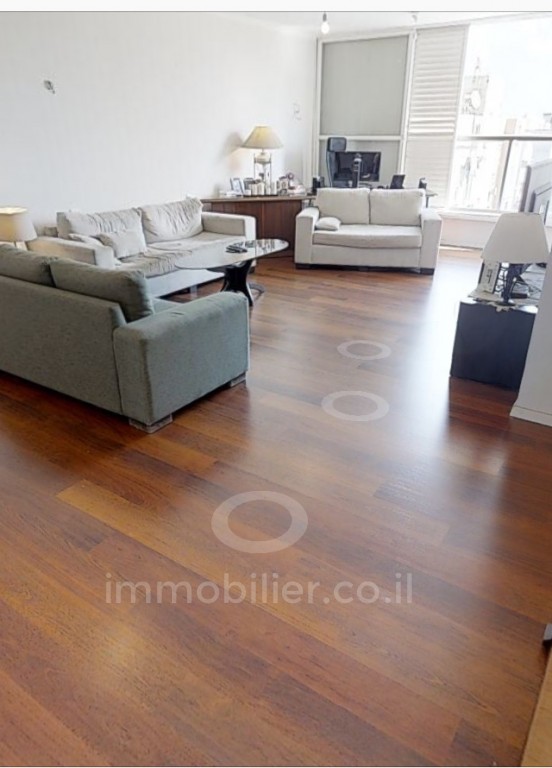 Apartamento 4 cômodos Netanya Centro da cidade 368-IBL-381