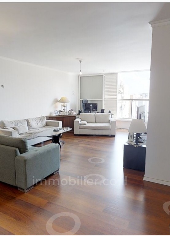 Apartamento 4 cômodos Netanya Centro da cidade 368-IBL-381