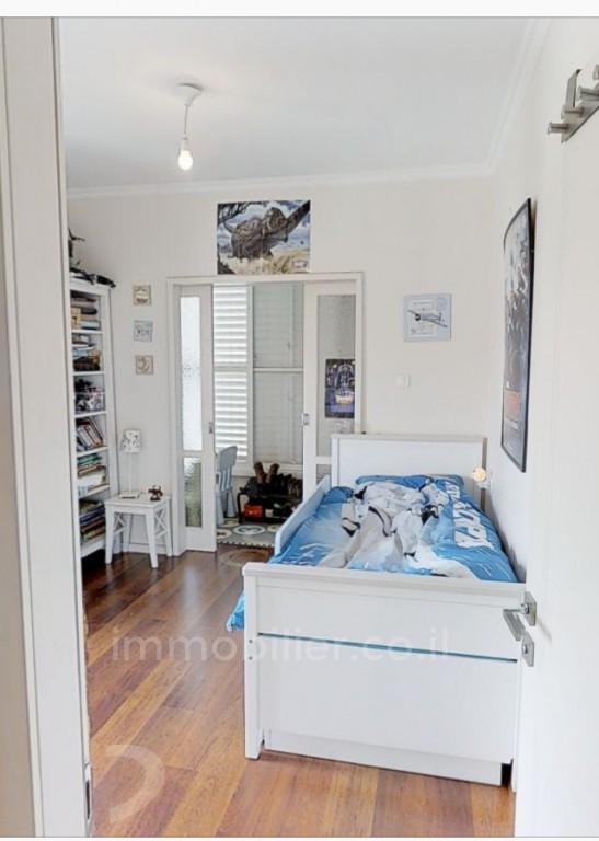 Apartamento 4 cômodos Netanya Centro da cidade 368-IBL-381