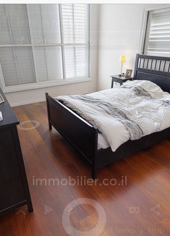 Apartamento 4 cômodos Netanya Centro da cidade 368-IBL-381