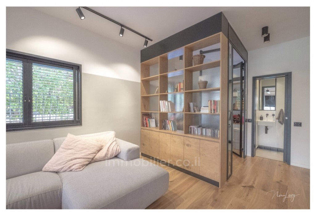 Apartamento 4.5 cômodos Tel Aviv Tel Barouh 368-IBL-382