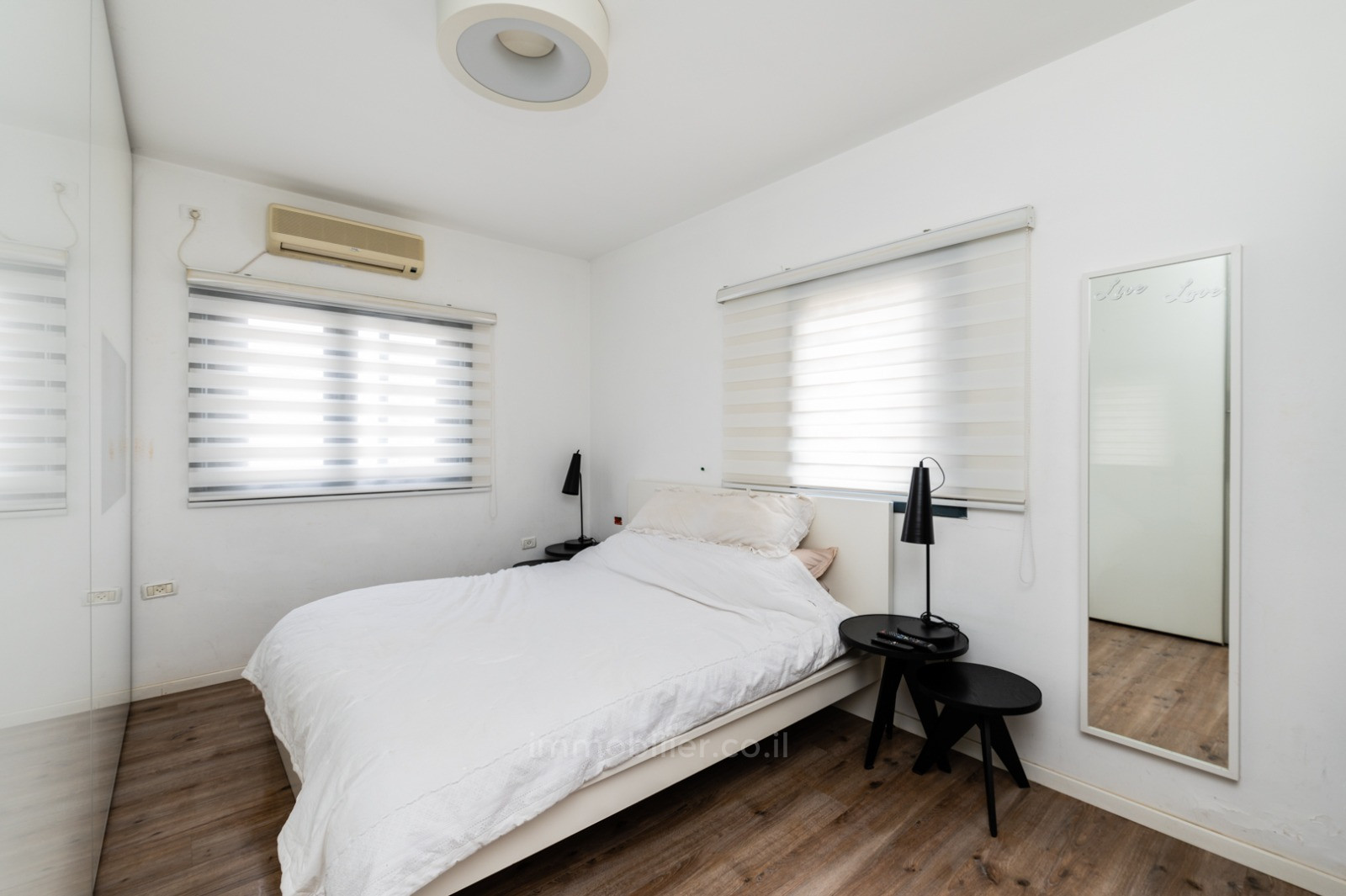 Casarão 6 cômodos Hadera Bairro Ha-Otsar 379-IBL-268