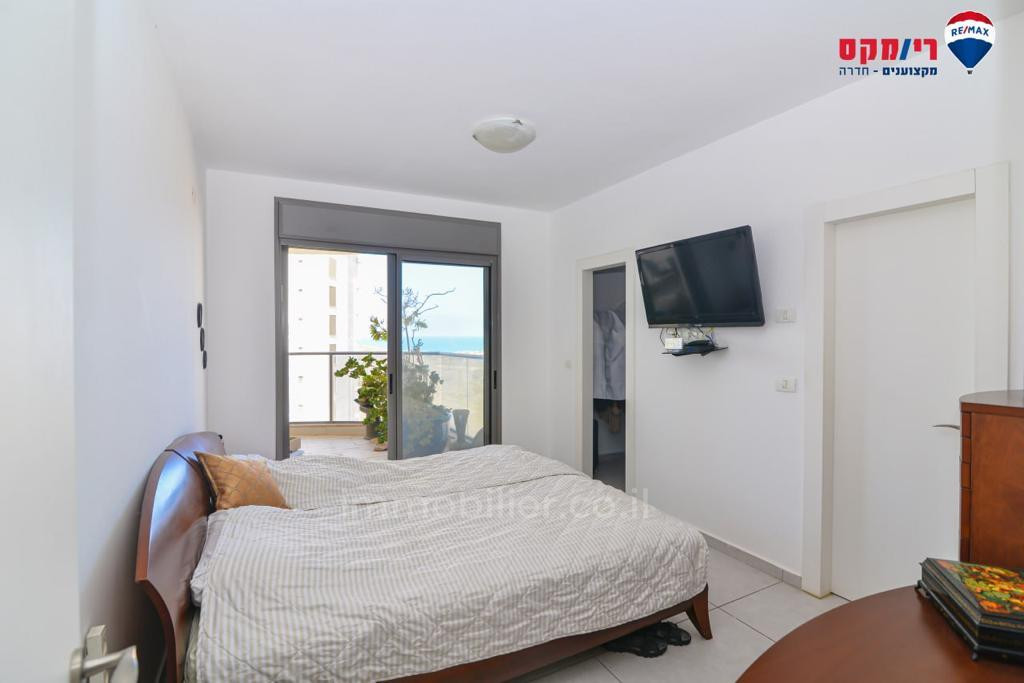 Apartamento 5 cômodos Hadera Ein a Yam 379-IBL-276