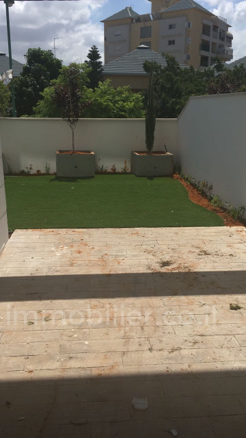 Aluguel Apartamento garden Hadera