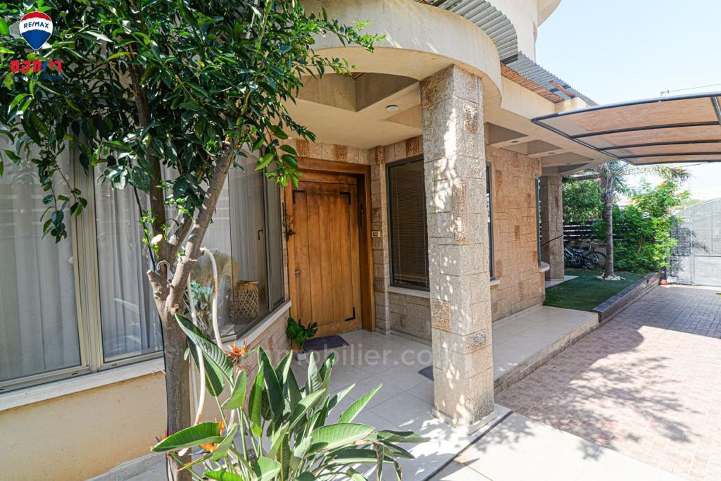 Casa de campo 5.5 cômodos Hadera weitzman 379-IBL-284