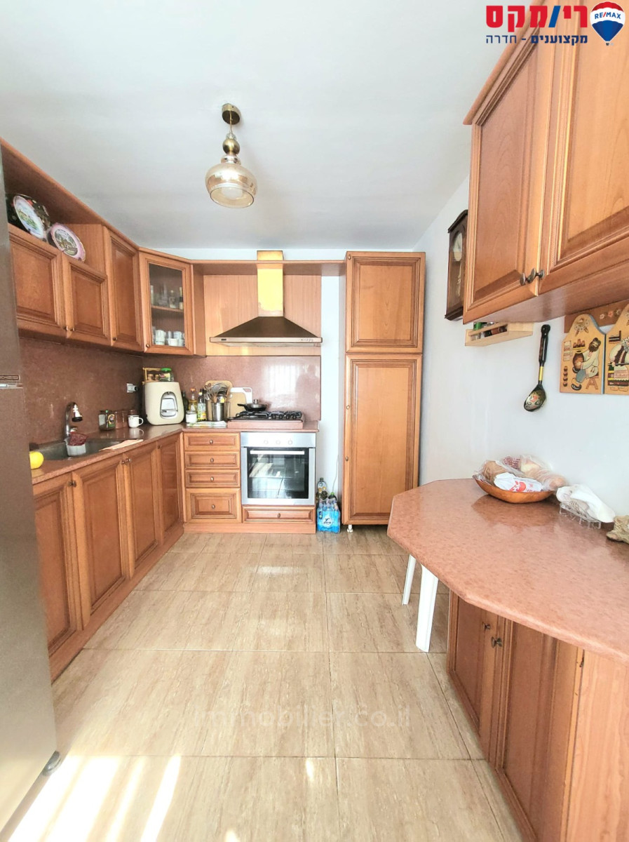 Apartamento 3 cômodos Hadera bialik 379-IBL-285