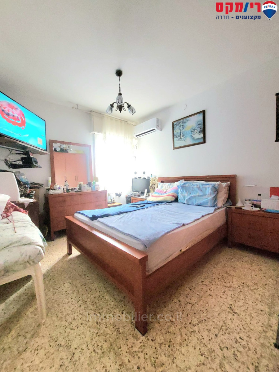 Apartamento 3 cômodos Hadera bialik 379-IBL-285