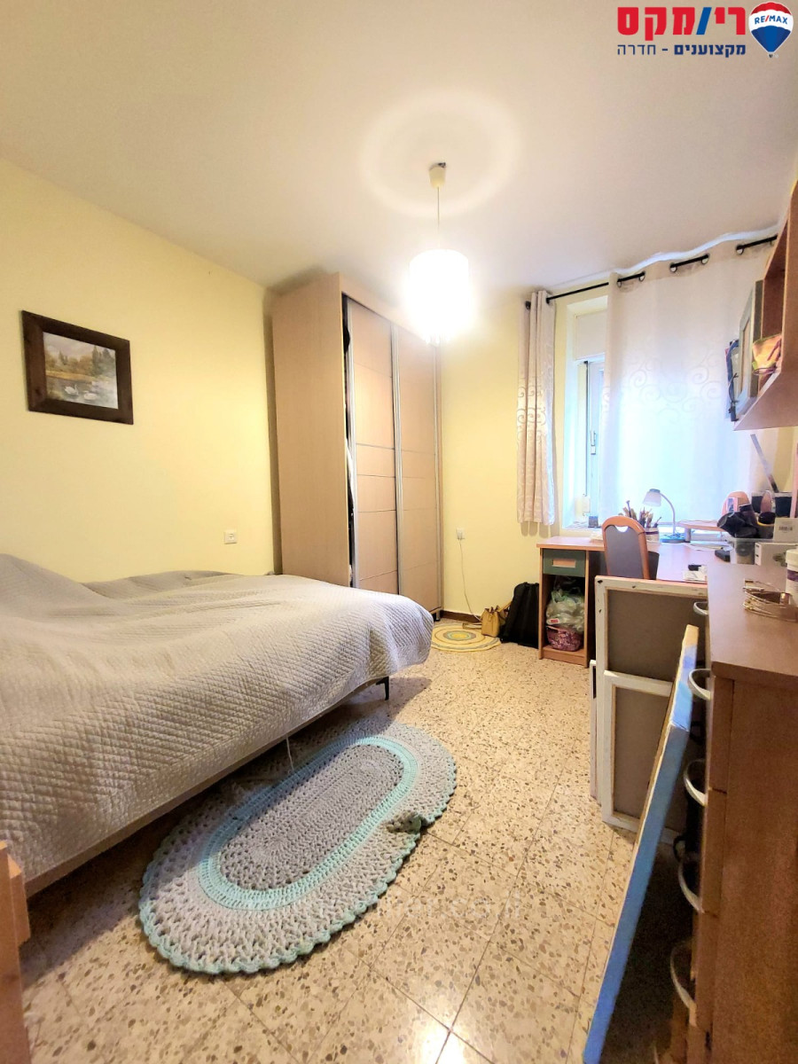 Apartamento 3 cômodos Hadera bialik 379-IBL-285