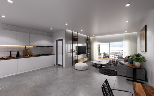 Novo projeto Apartamento Hadera