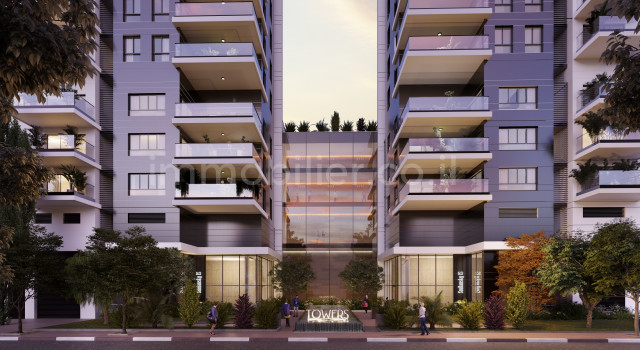 Novo projeto Apartamento Hadera