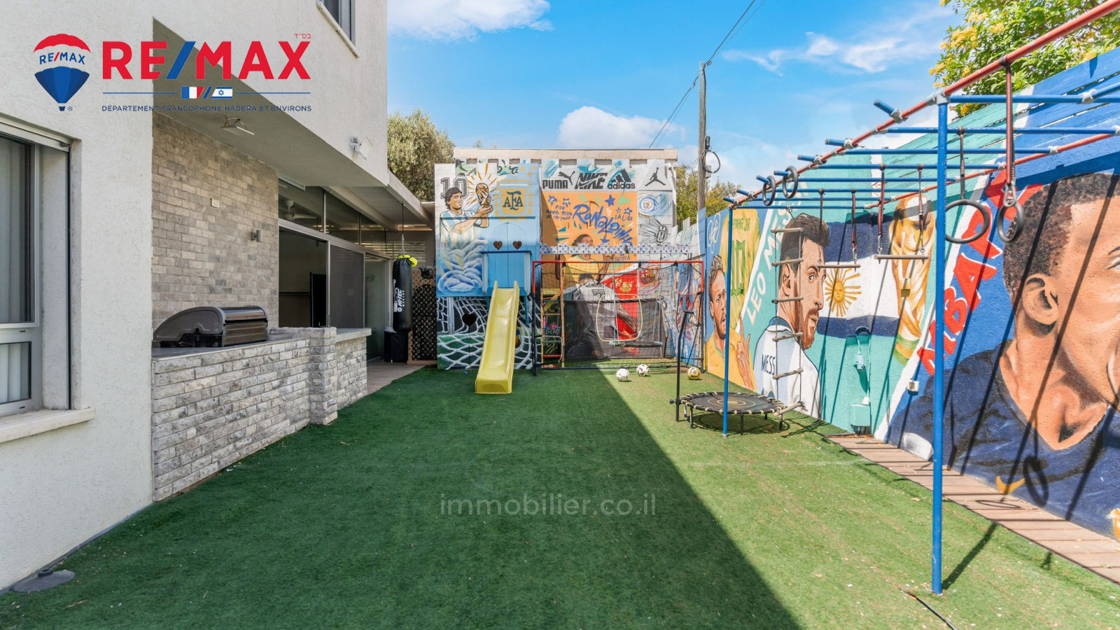 Casarão 6 cômodos Hadera neve haim 379-IBL-318