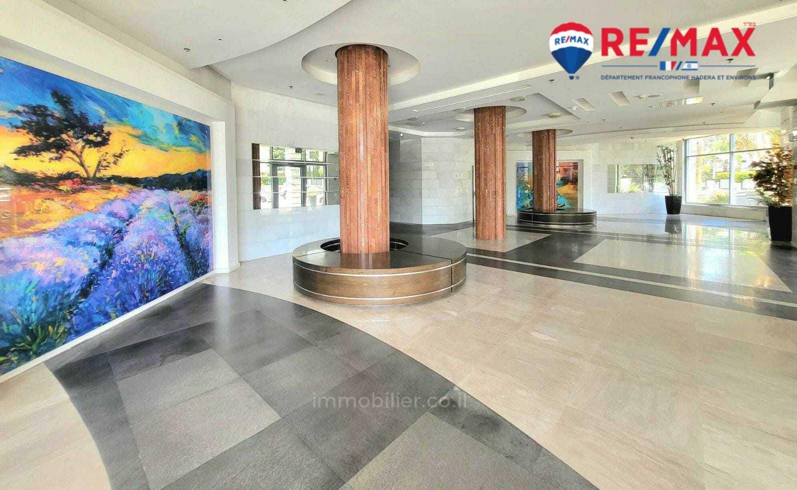 Apartamento 5 cômodos Hadera Bairro Nissan 379-IBL-321