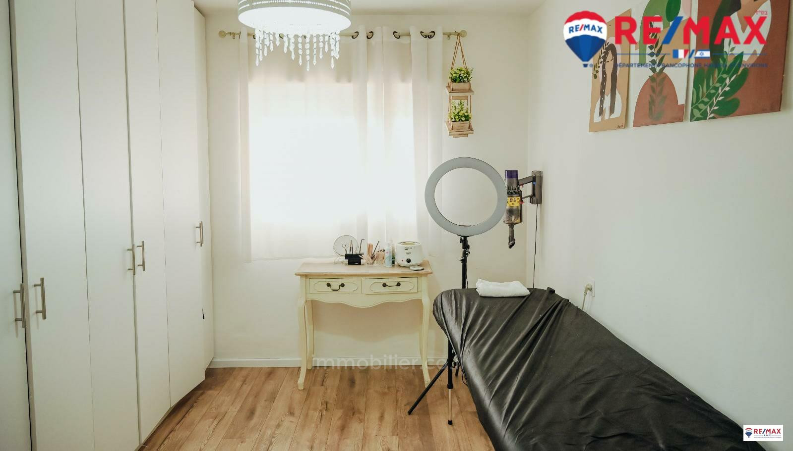 Apartamento 4 cômodos Hadera Centro da cidade 379-IBL-325