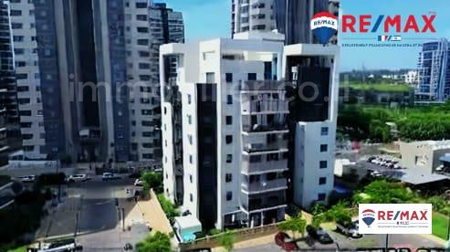 Apartamento garden 3 cômodos Hadera Bairro do Parque 379-IBL-331