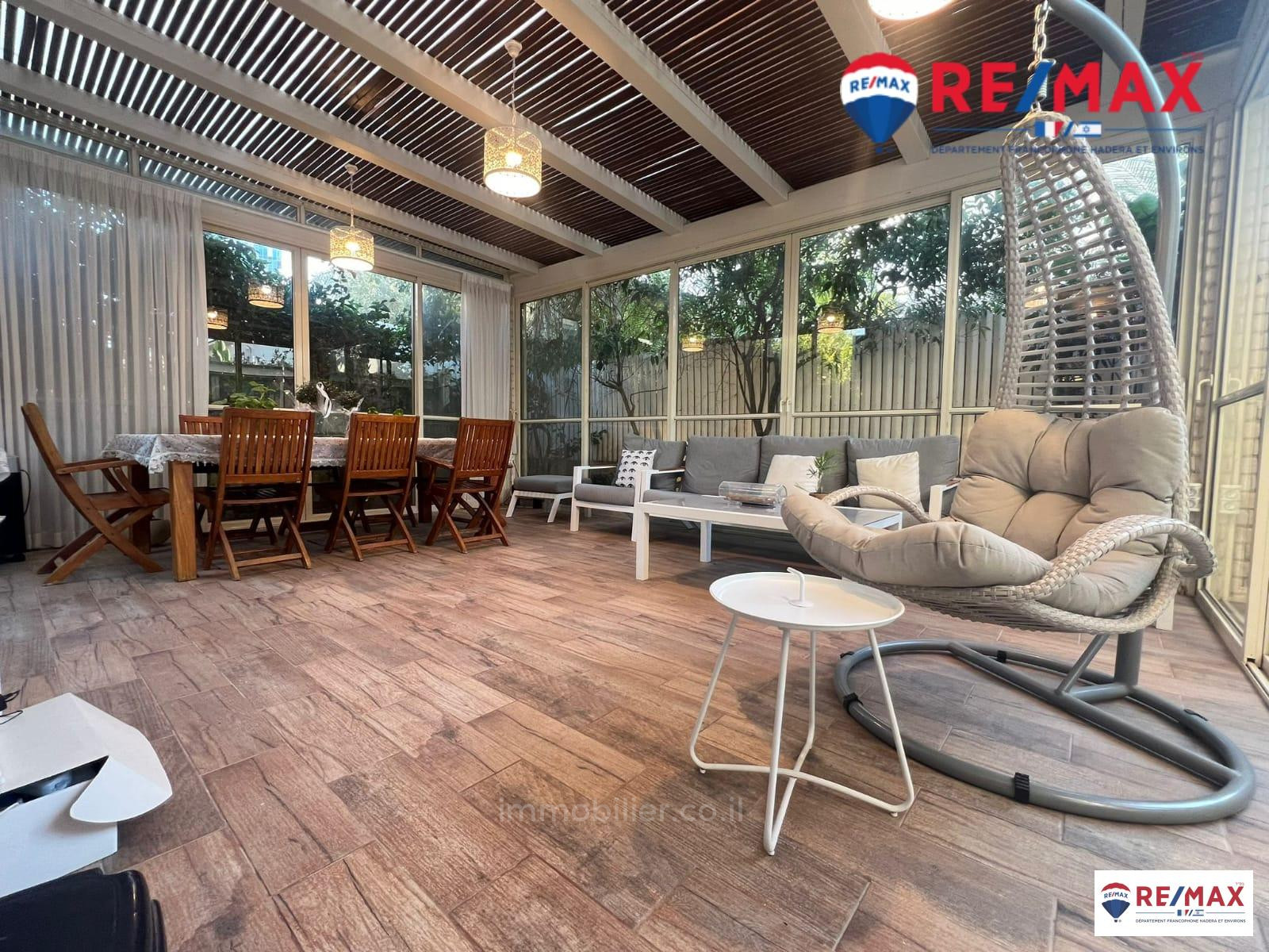 Casa de campo 5.5 cômodos Hadera weitzman 379-IBL-359