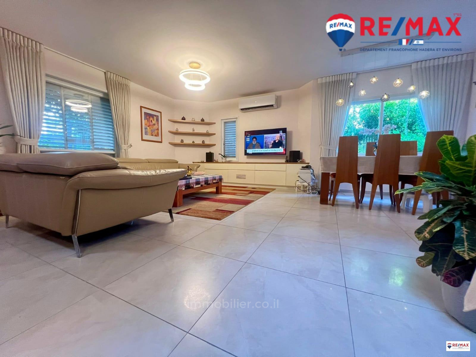 Casa de campo 5.5 cômodos Hadera weitzman 379-IBL-359