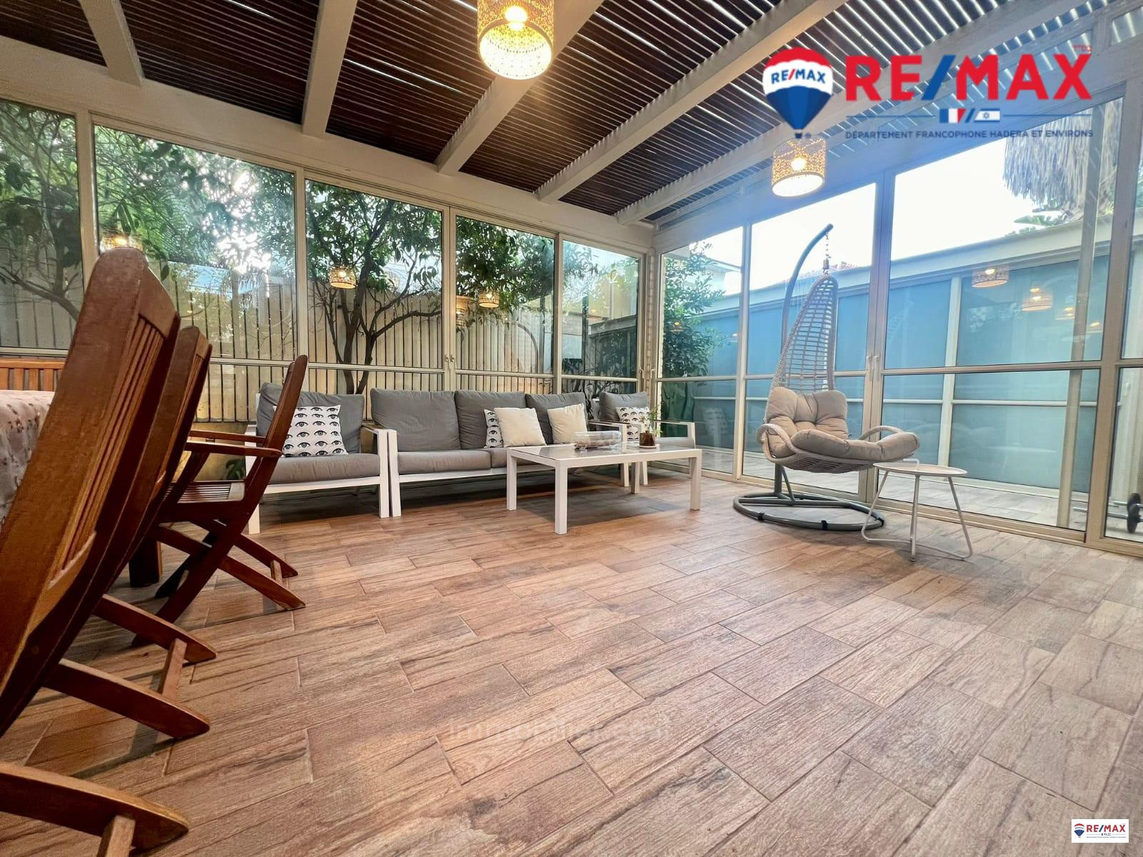 Casa de campo 5.5 cômodos Hadera weitzman 379-IBL-359