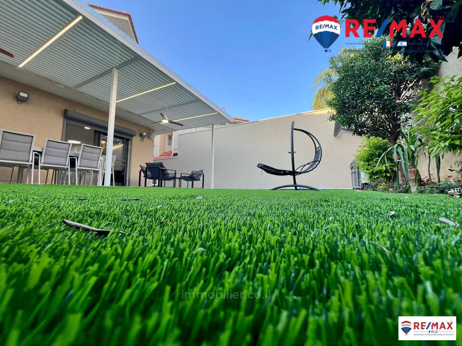 Casa de campo 5.5 cômodos Hadera neve haim 379-IBL-360