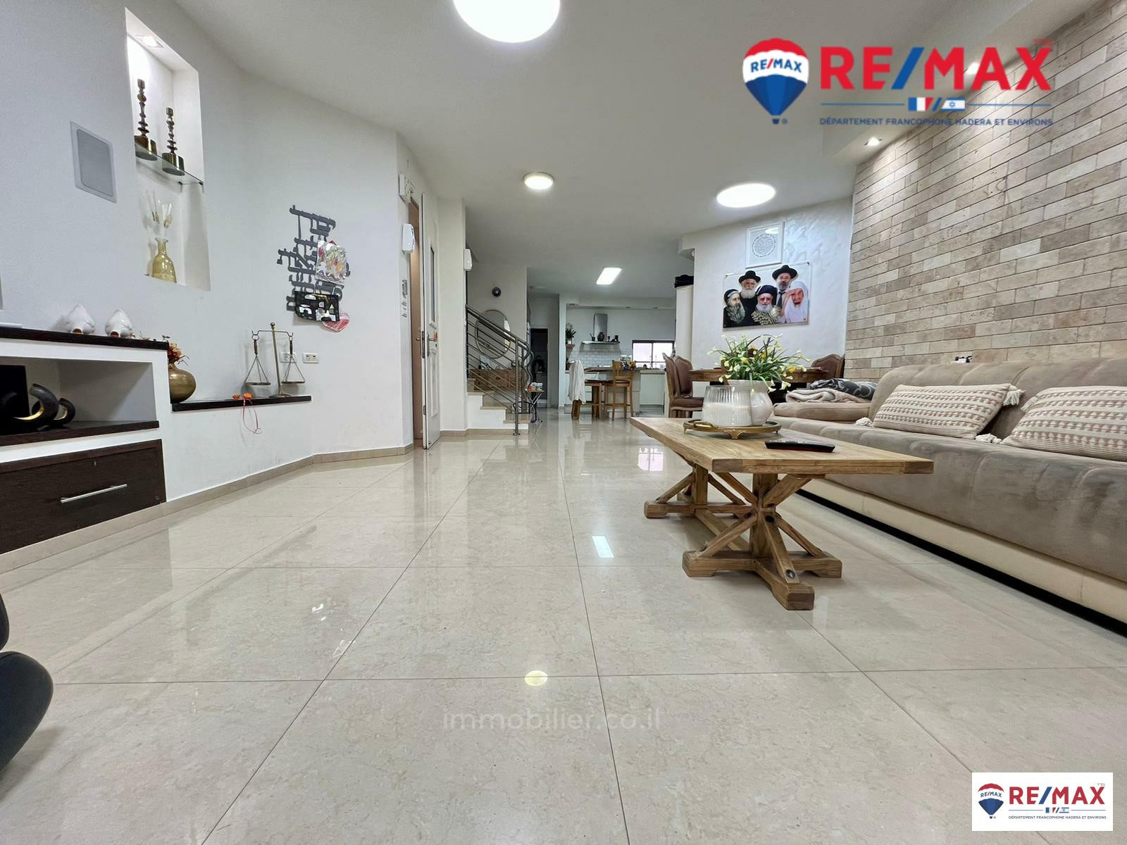 Casa de campo 5.5 cômodos Hadera neve haim 379-IBL-360