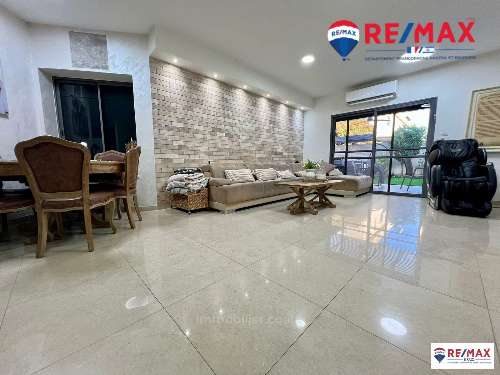 Casa de campo 5.5 cômodos Hadera neve haim 379-IBL-360