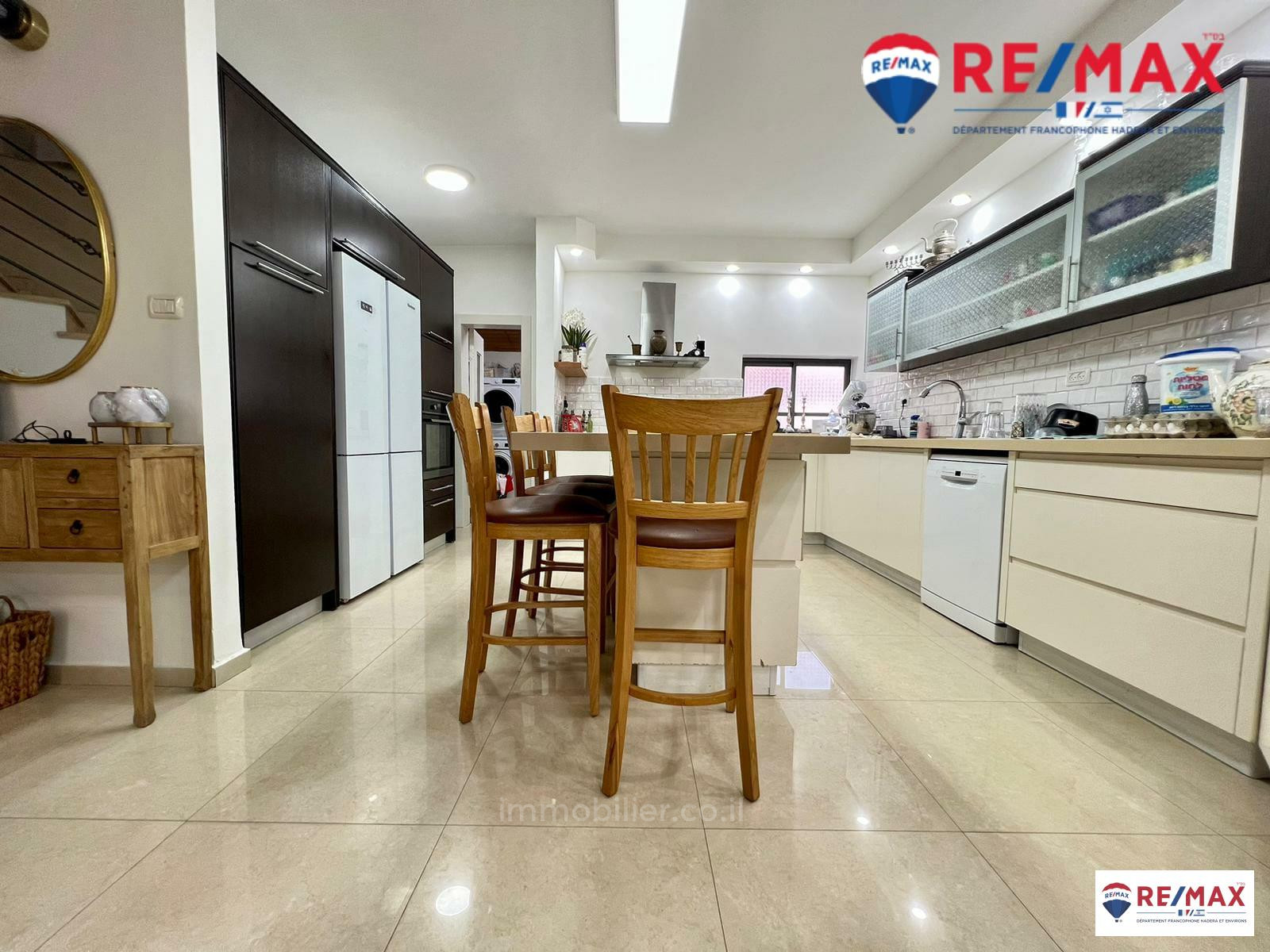 Casa de campo 5.5 cômodos Hadera neve haim 379-IBL-360