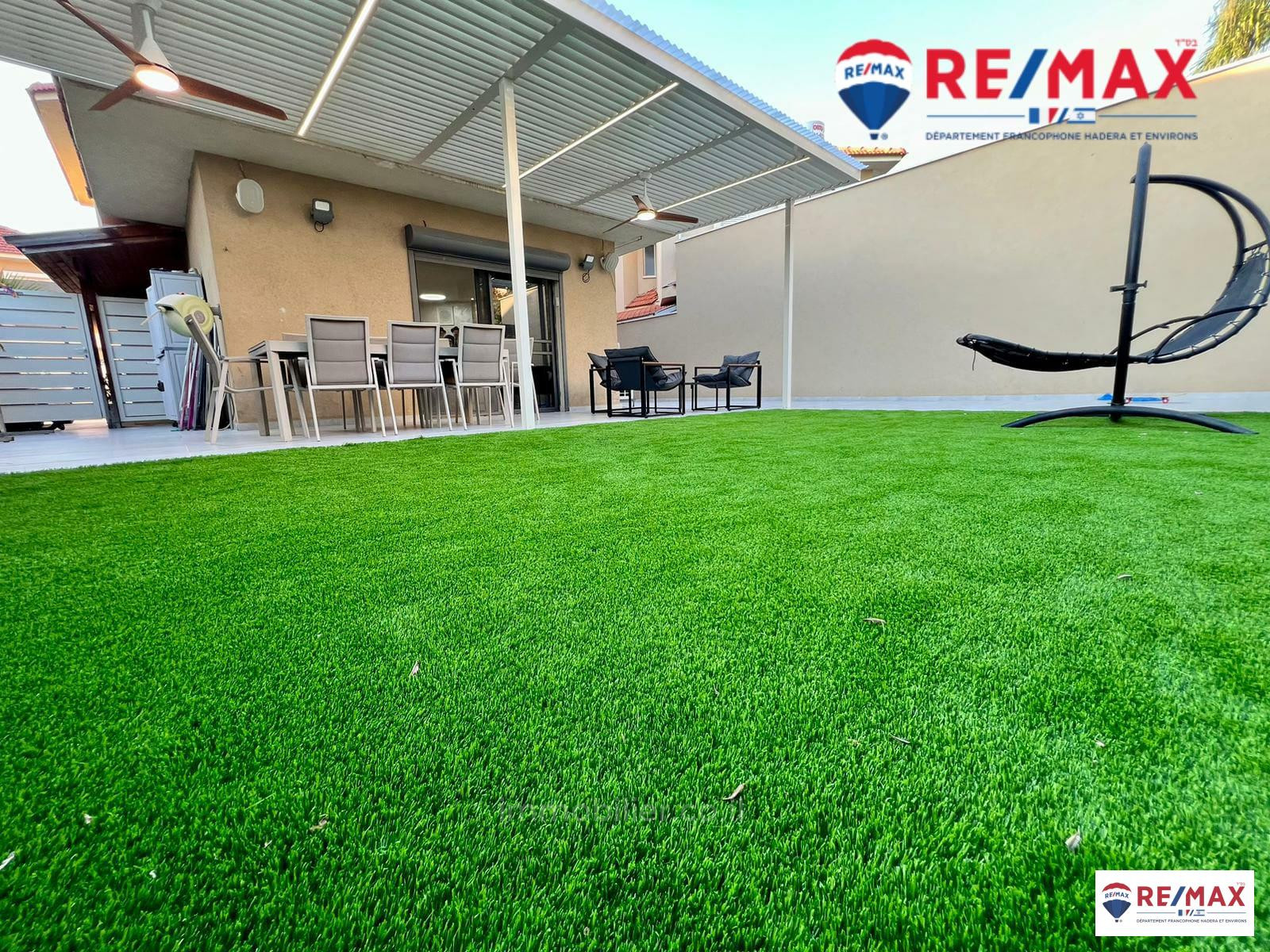 Casa de campo 5.5 cômodos Hadera neve haim 379-IBL-360