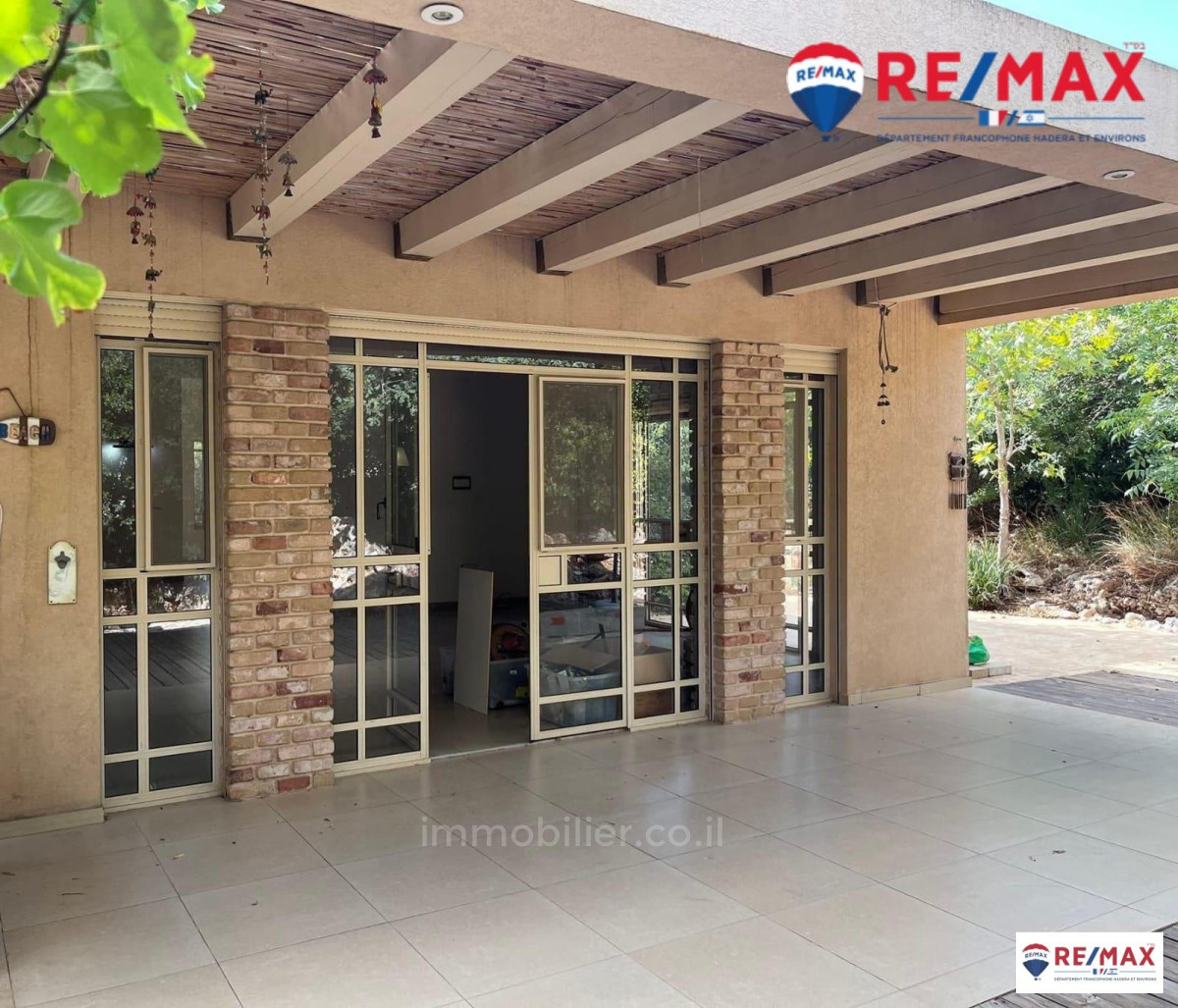 Casarão 6 cômodos Hadera brandes 379-IBL-363