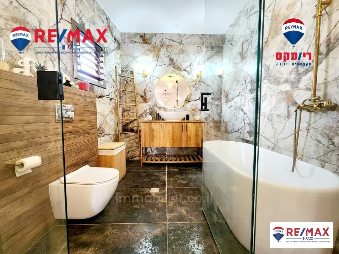 Casa de campo 5 cômodos Hadera Hadera 379-IBL-365