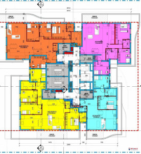 Novo projeto Apartamento Hadera