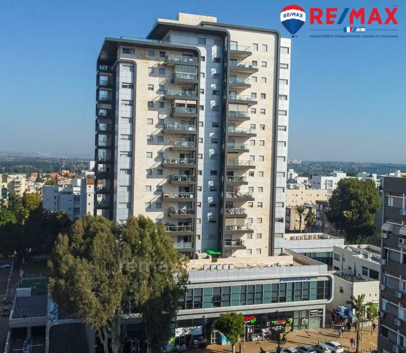 Apartamento ALT_agences_cdc Hadera