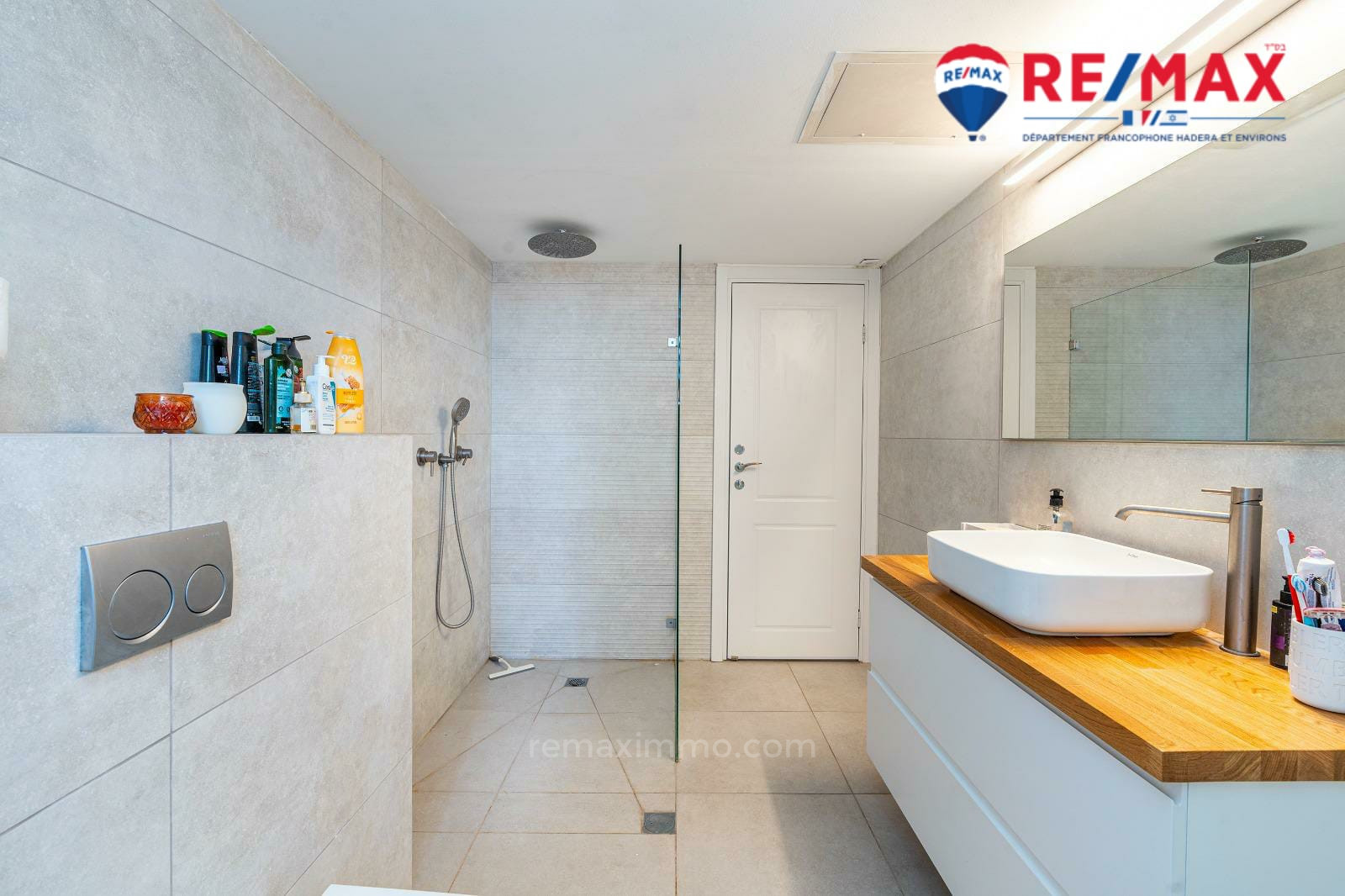 Apartamento 5 cômodos Hadera shimshon 379-IBL-383