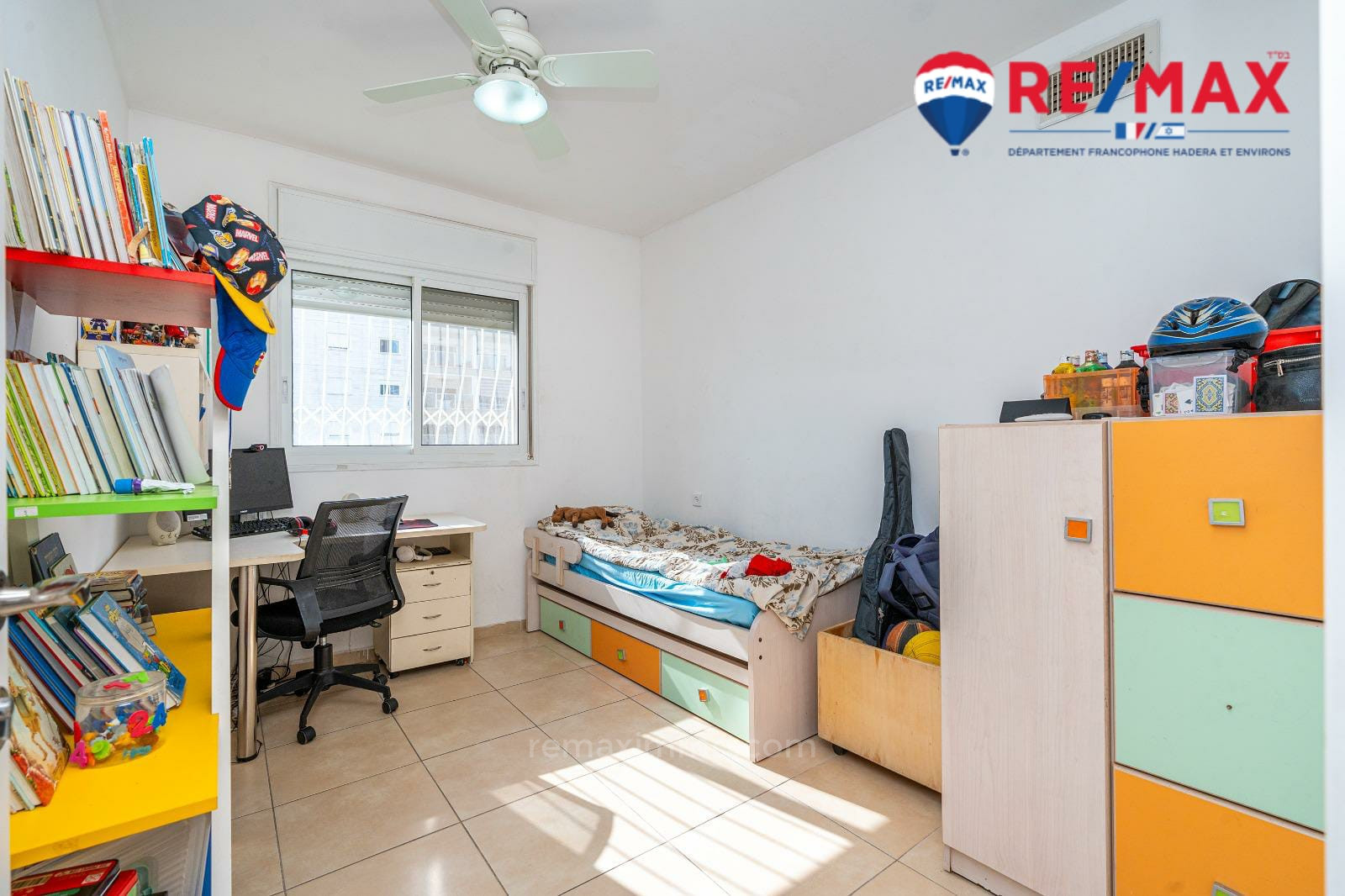 Apartamento 5 cômodos Hadera shimshon 379-IBL-383