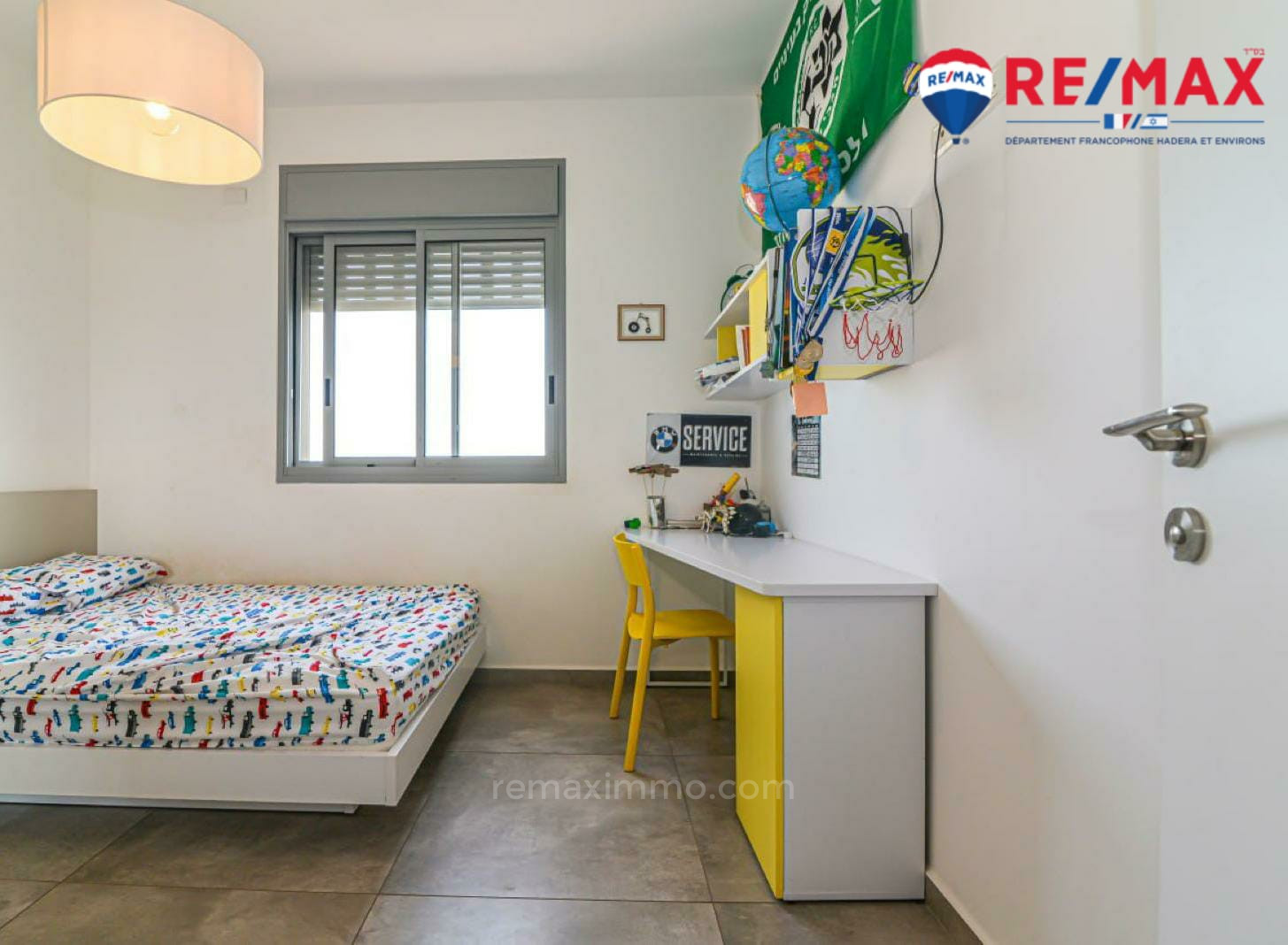 Cobertura 5 cômodos Hadera Bairro Nissan 379-IBL-386