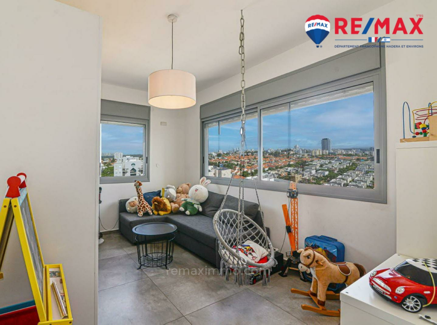 Cobertura 5 cômodos Hadera Bairro Nissan 379-IBL-386