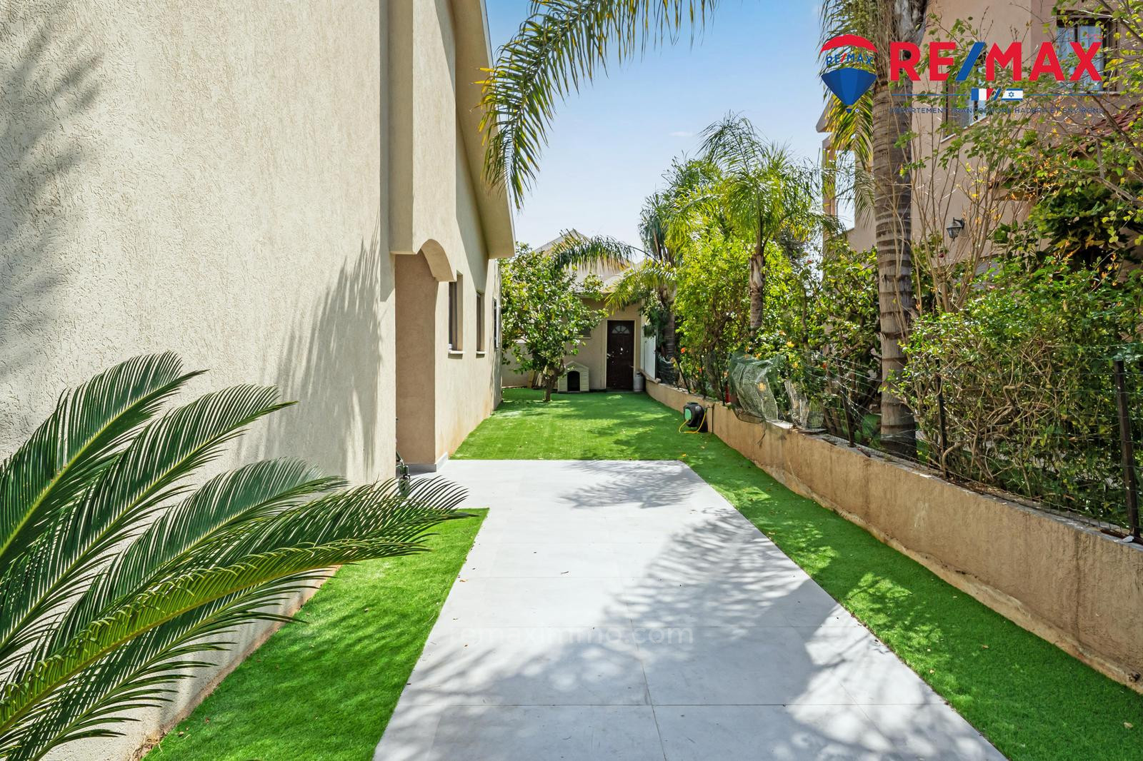 Casa de campo 5 cômodos Hadera schrounat itsrak 379-IBL-387