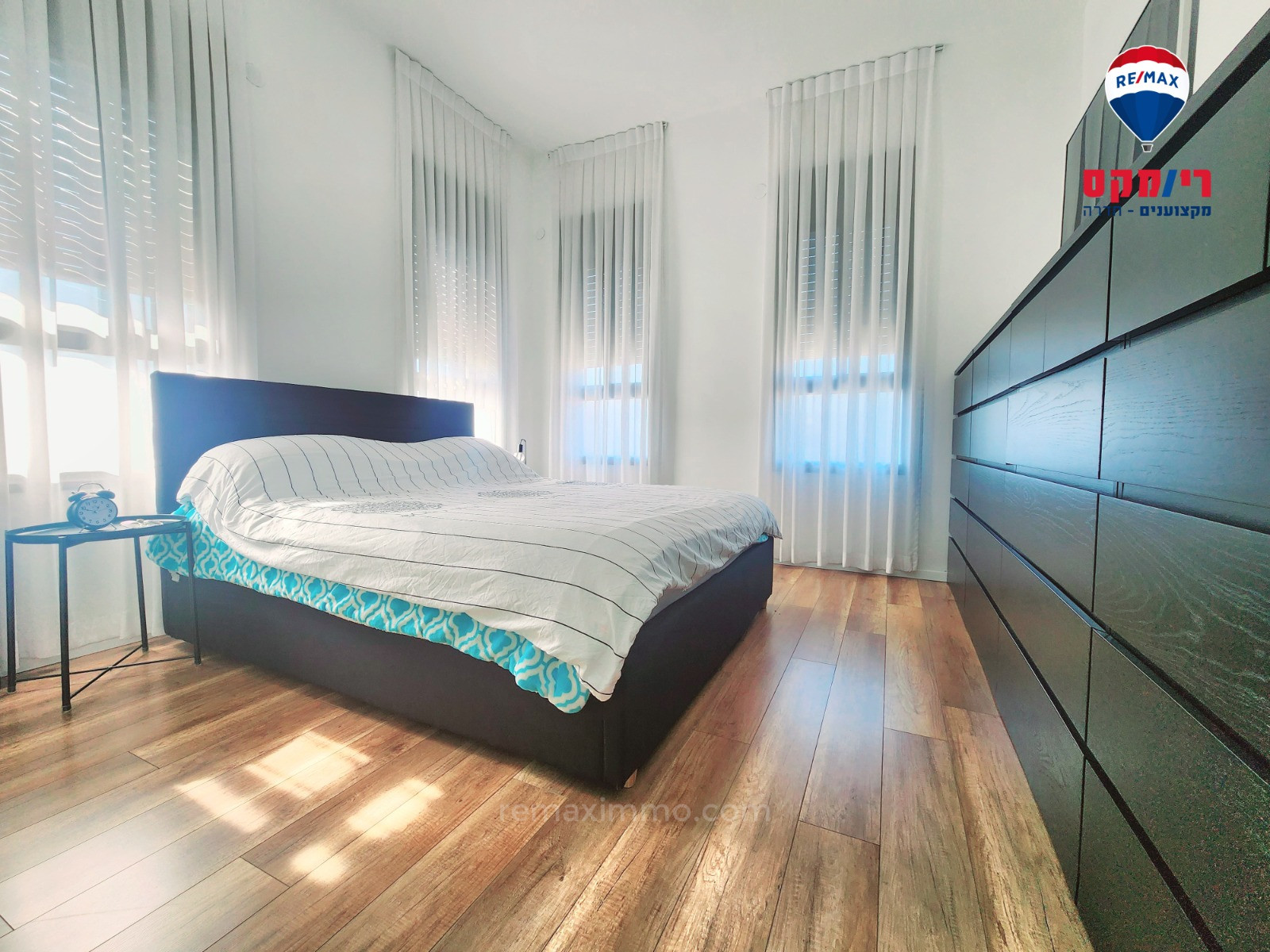 Cobertura 5 cômodos Hadera Centro da cidade 379-IBL-390