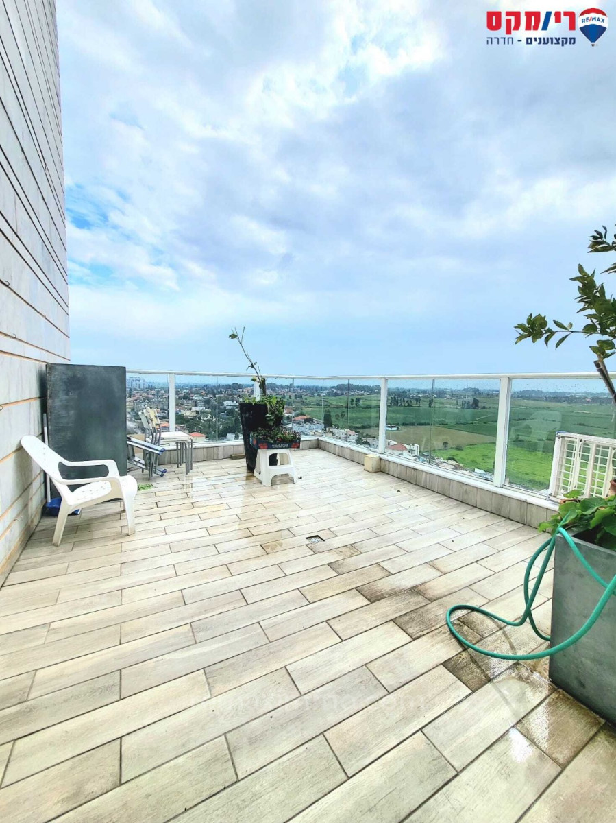 Apartamento 3 cômodos Hadera shimshon 379-IBL-394