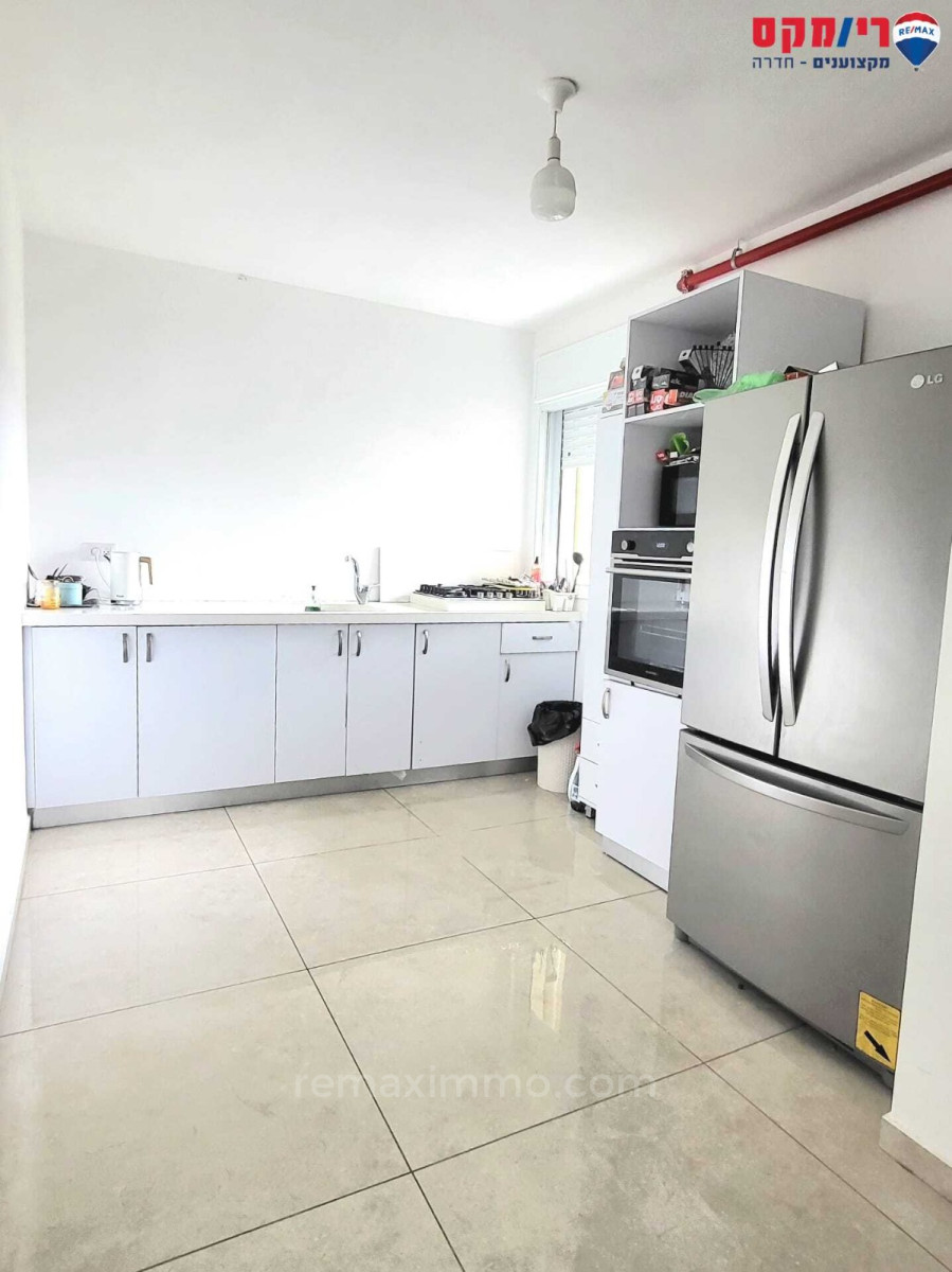 Apartamento 3 cômodos Hadera shimshon 379-IBL-394