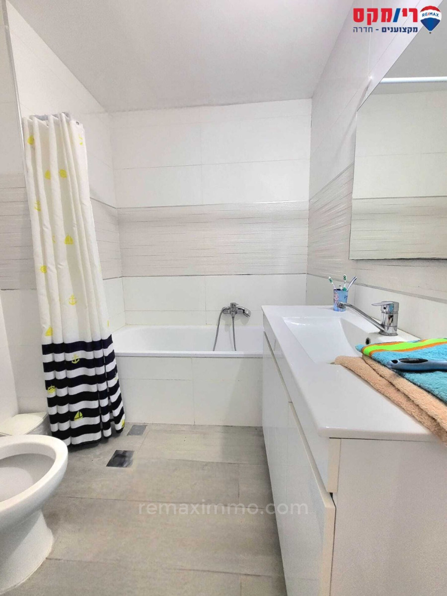 Apartamento 3 cômodos Hadera shimshon 379-IBL-394