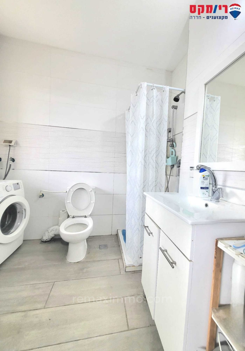 Apartamento 3 cômodos Hadera shimshon 379-IBL-394